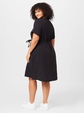ONLY Carmakoma Dress 'THEIS' in Black