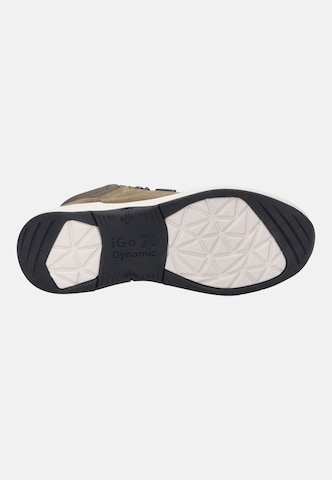 JOSEF SEIBEL Sneaker 'Elli 51' in Braun