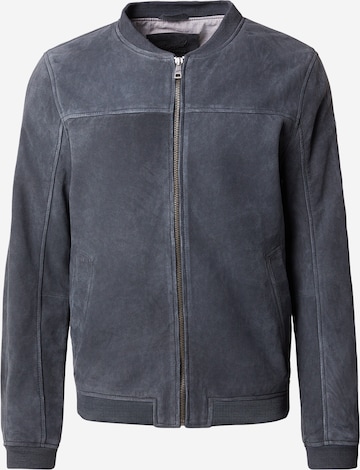 Mauritius Overgangsjakke 'Sahol' i blå: forside