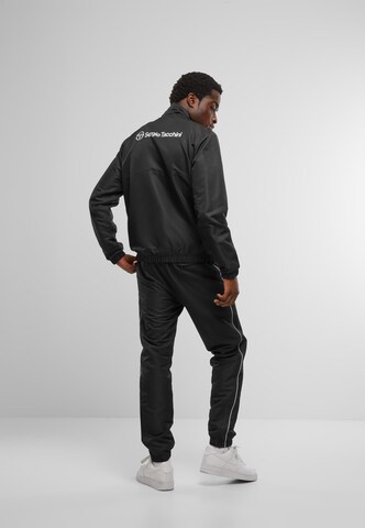 Survêtement 'Zelma 025' Sergio Tacchini en noir