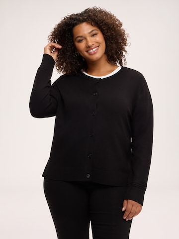 Fiorella Rubino Sweater in Black