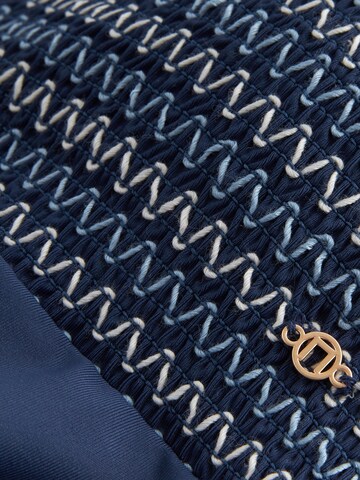 Fascia Top per tankini di Next in blu