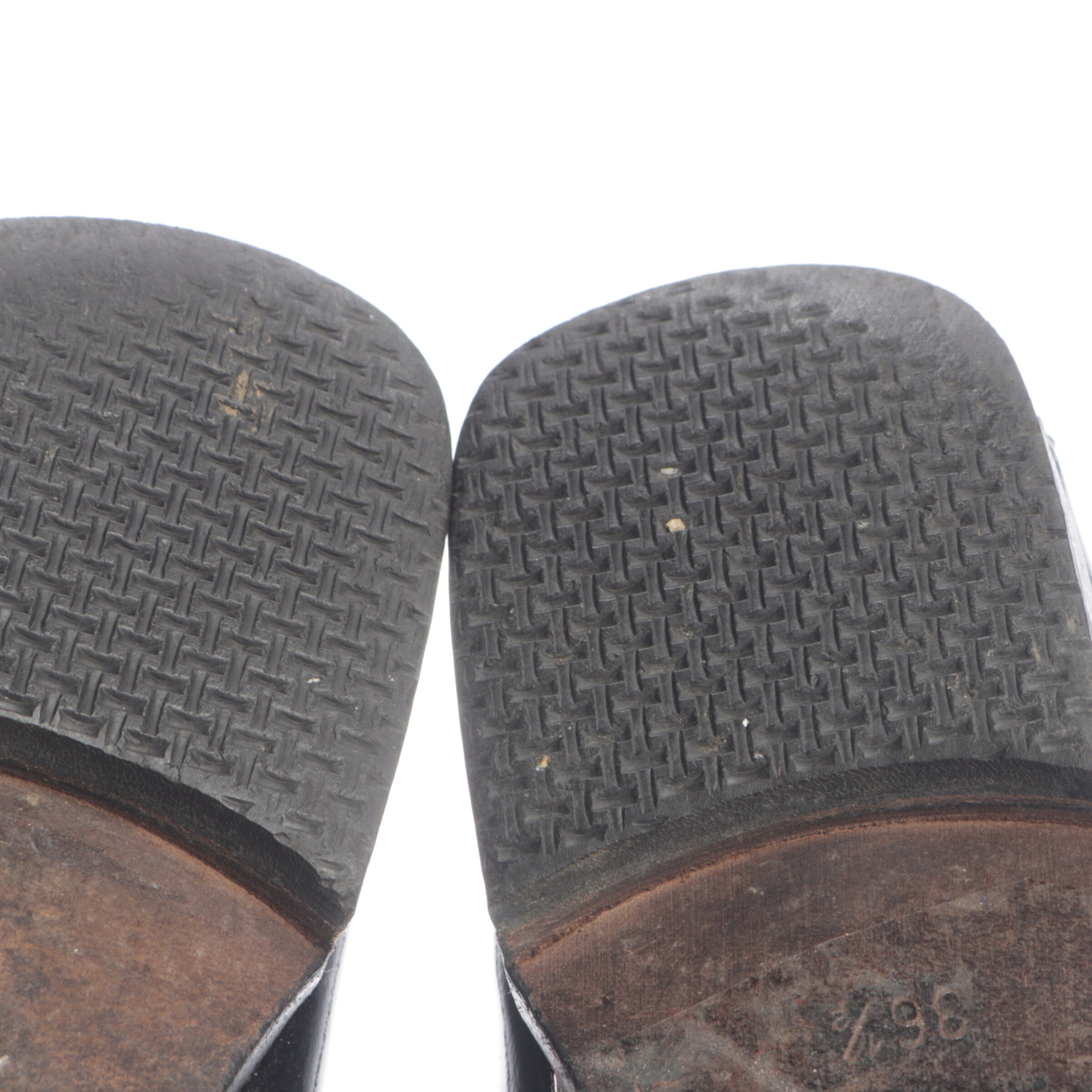 Tod's Halbschuhe 36,5 in Schwarz