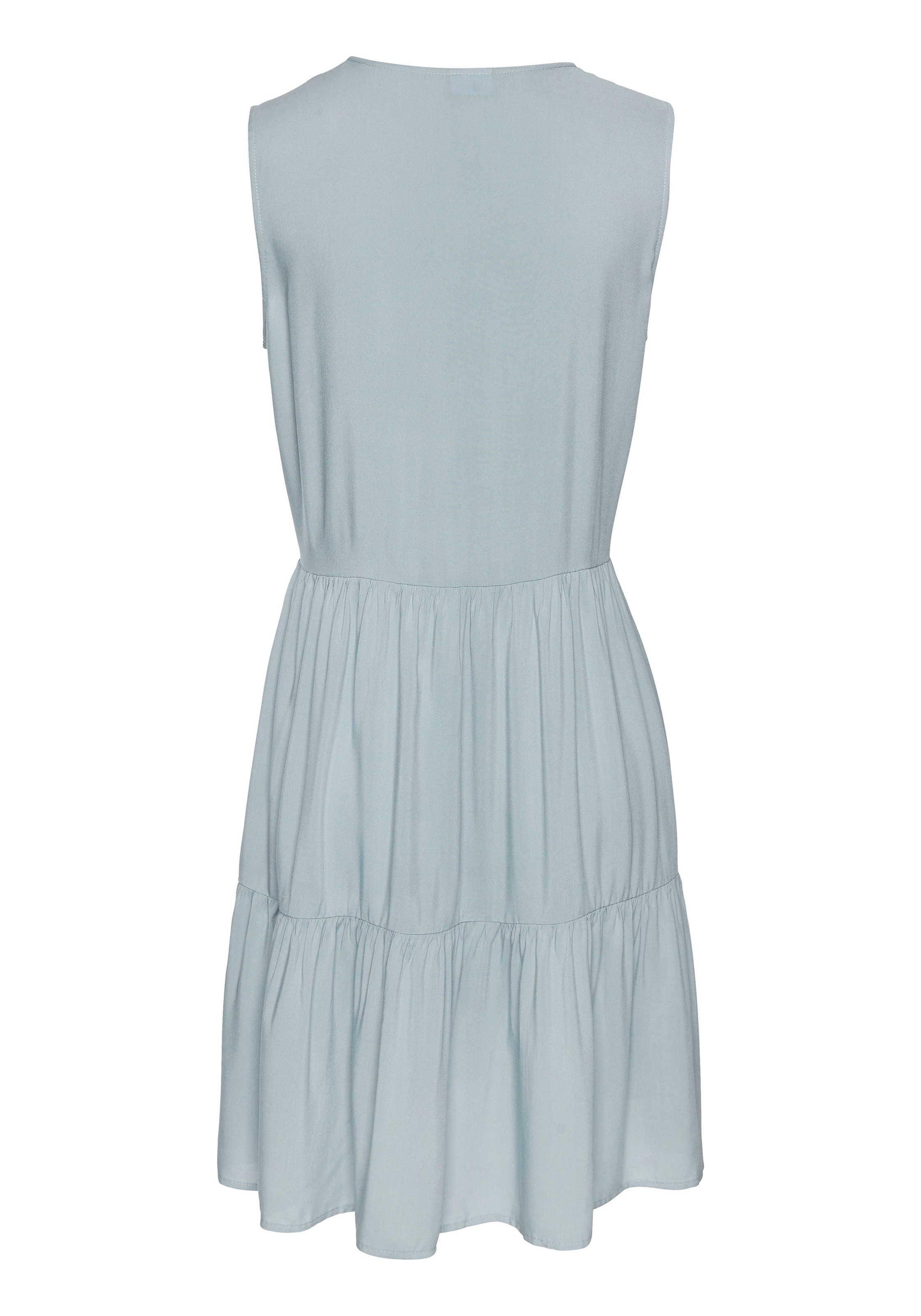 LASCANA Summer Dress in Blue