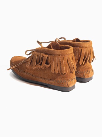 Minnetonka Ботинки в Коричневый