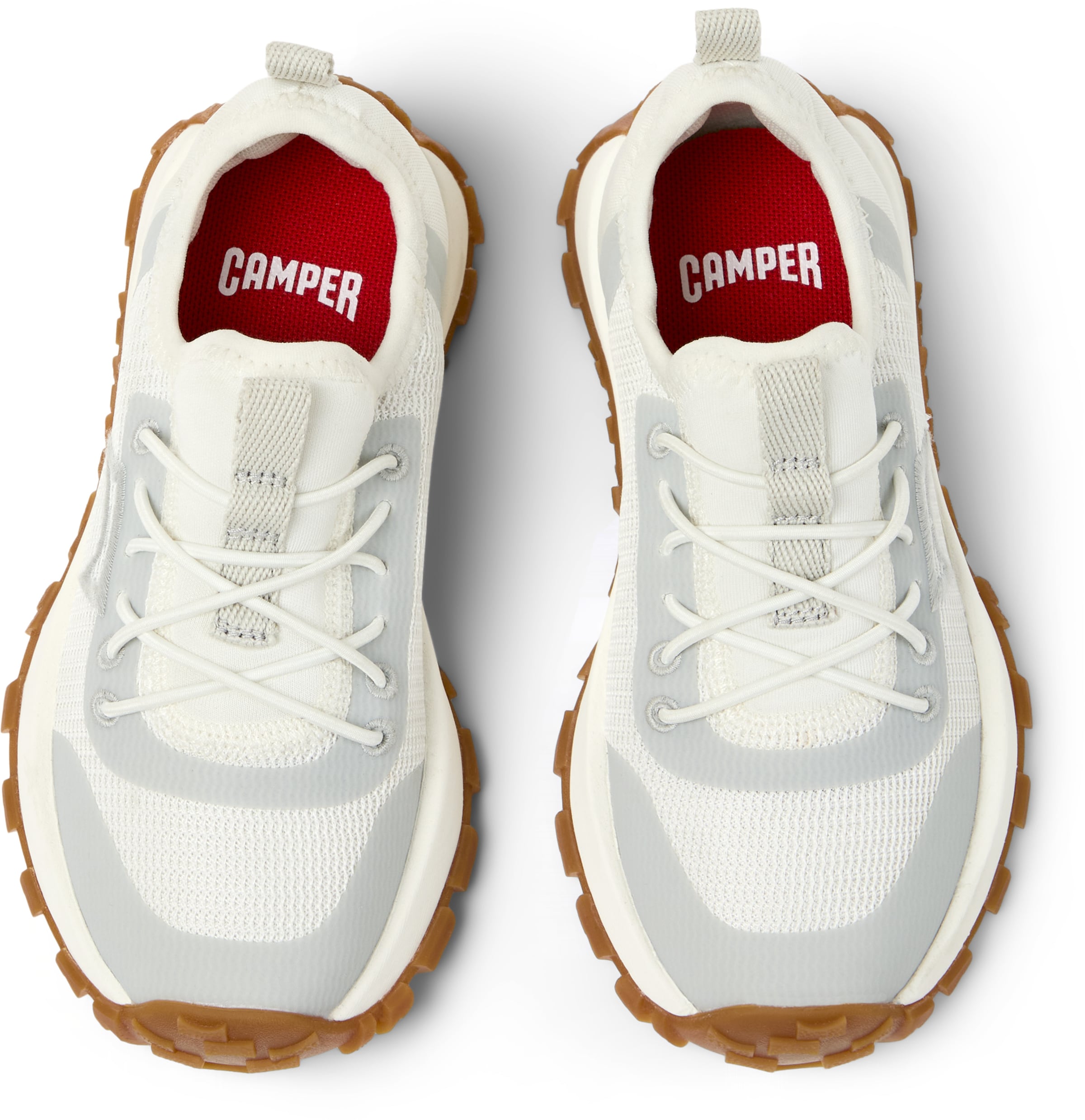 Sneaker ' Drift Trail ' di CAMPER in bianco