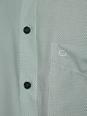 OLYMP Regular fit Business Shirt in Green