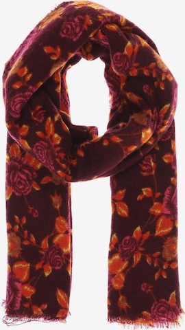 King Louie Scarf & Wrap in One size in Red: front