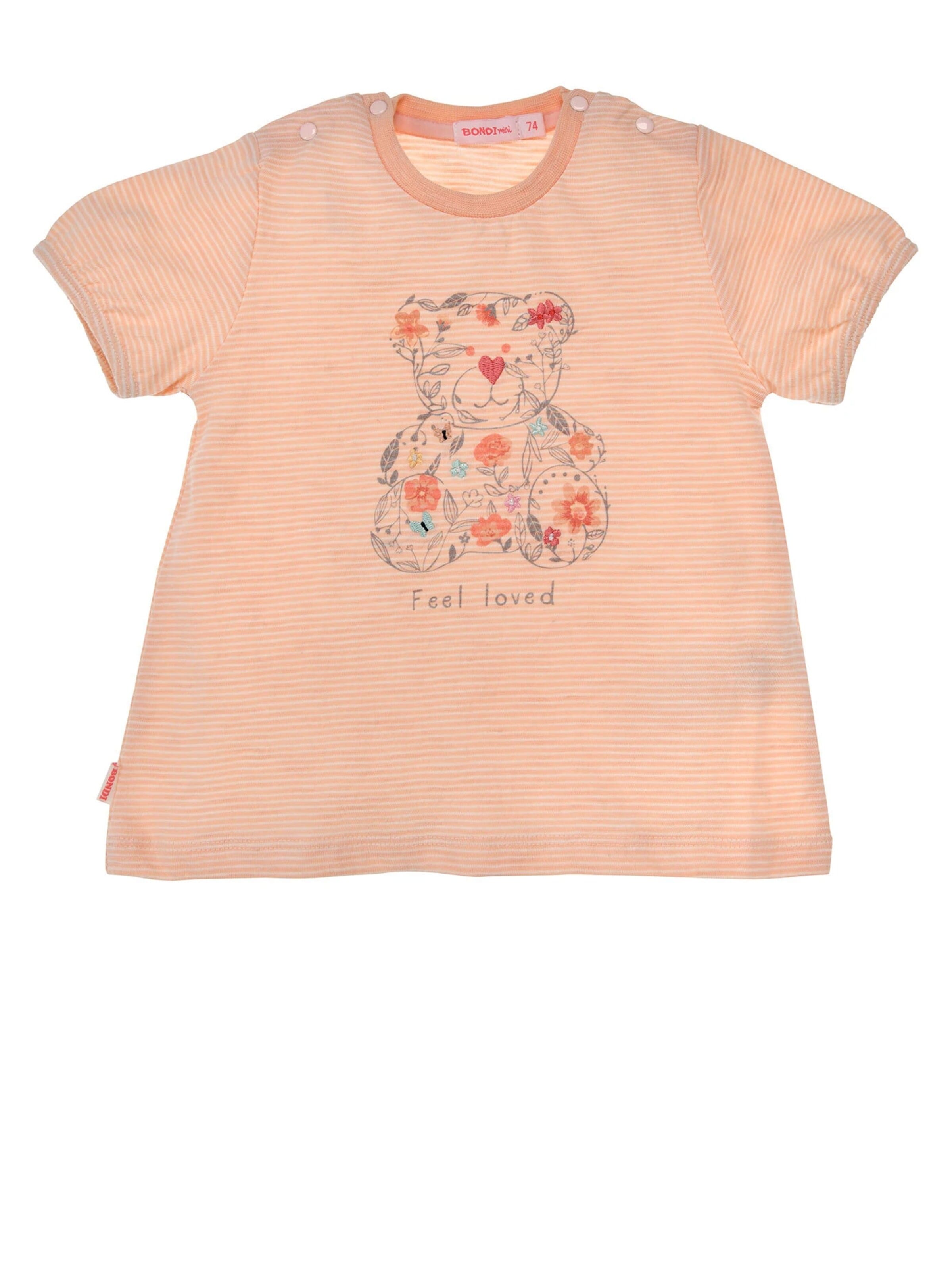 BONDI Shirt in Pink: front