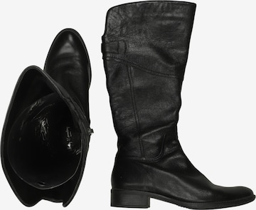 Betty Barclay Stiefel 39 in Schwarz: Vorderseite