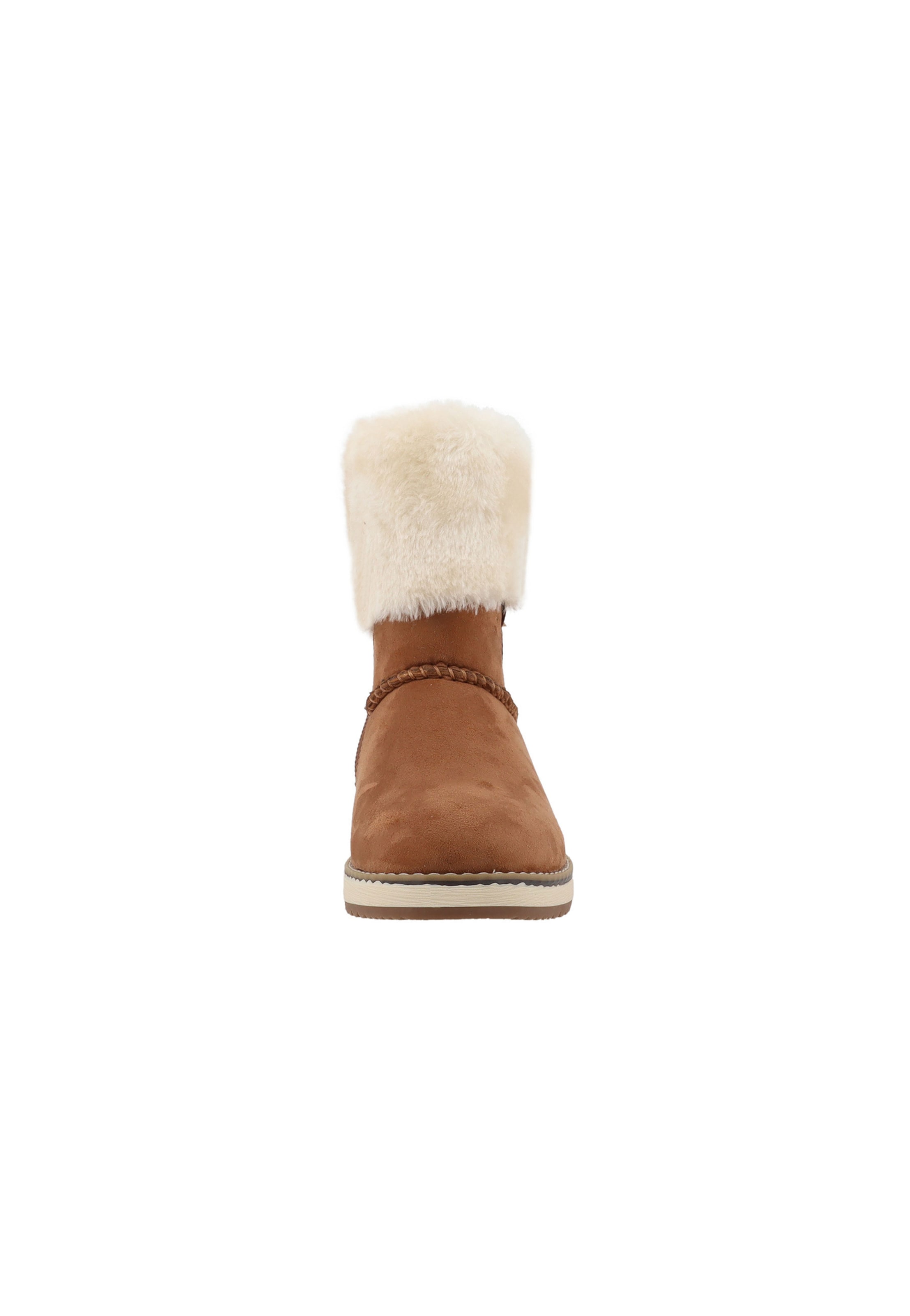 MUSTANG Boot in Brown