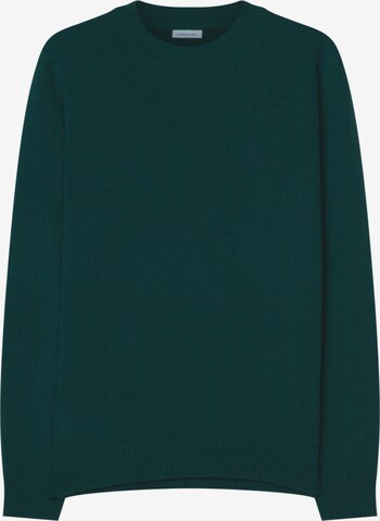 Pull-over SEIDENSTICKER en vert : devant