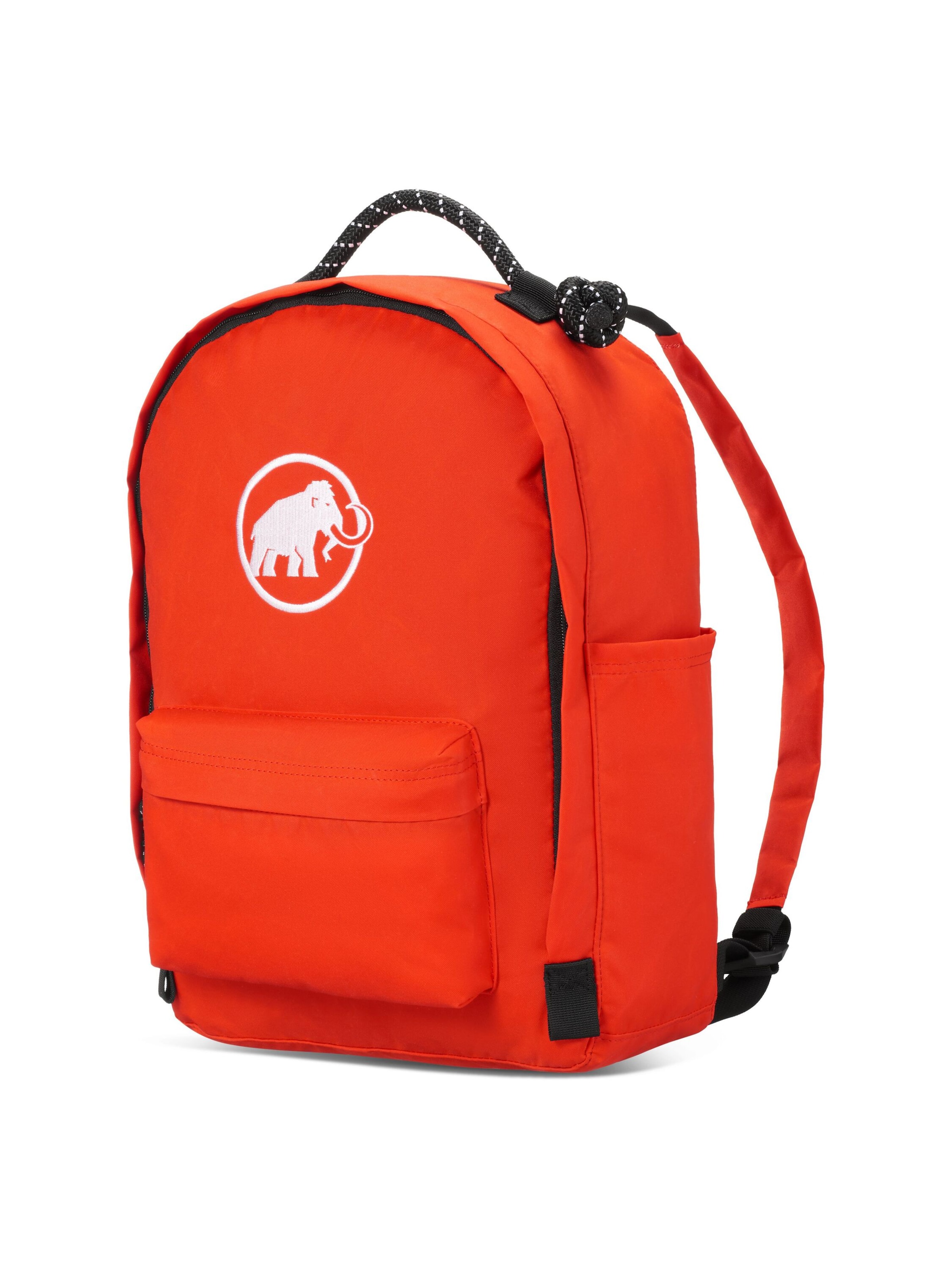 MAMMUT Backpack 'Wully 20' in Neon orange / White, Item view