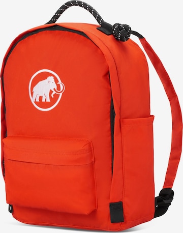 MAMMUT Sportrucksack 'Wully 20' in Orange: Vorderseite