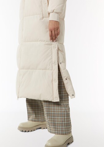 comma casual identity Wintermantel in Beige