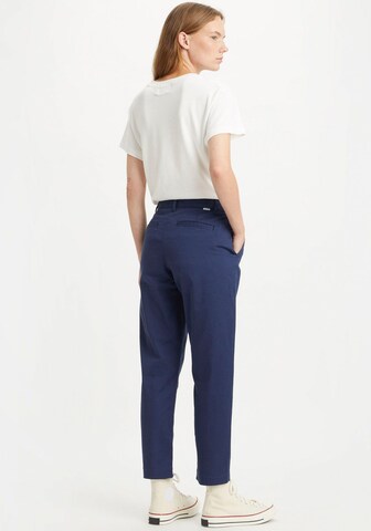 LEVI'S ® Regular Chino Pants 'Essential' in Blue