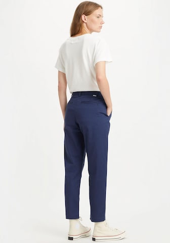 LEVI'S ® Regular Hose 'Essential' in Blau