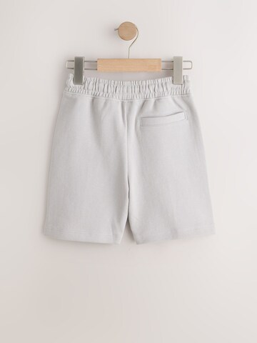 Next Štandardný strih Nohavice - Sivá