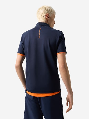 Bogner Fire + Ice Poloshirt 'Mikka' in Blau