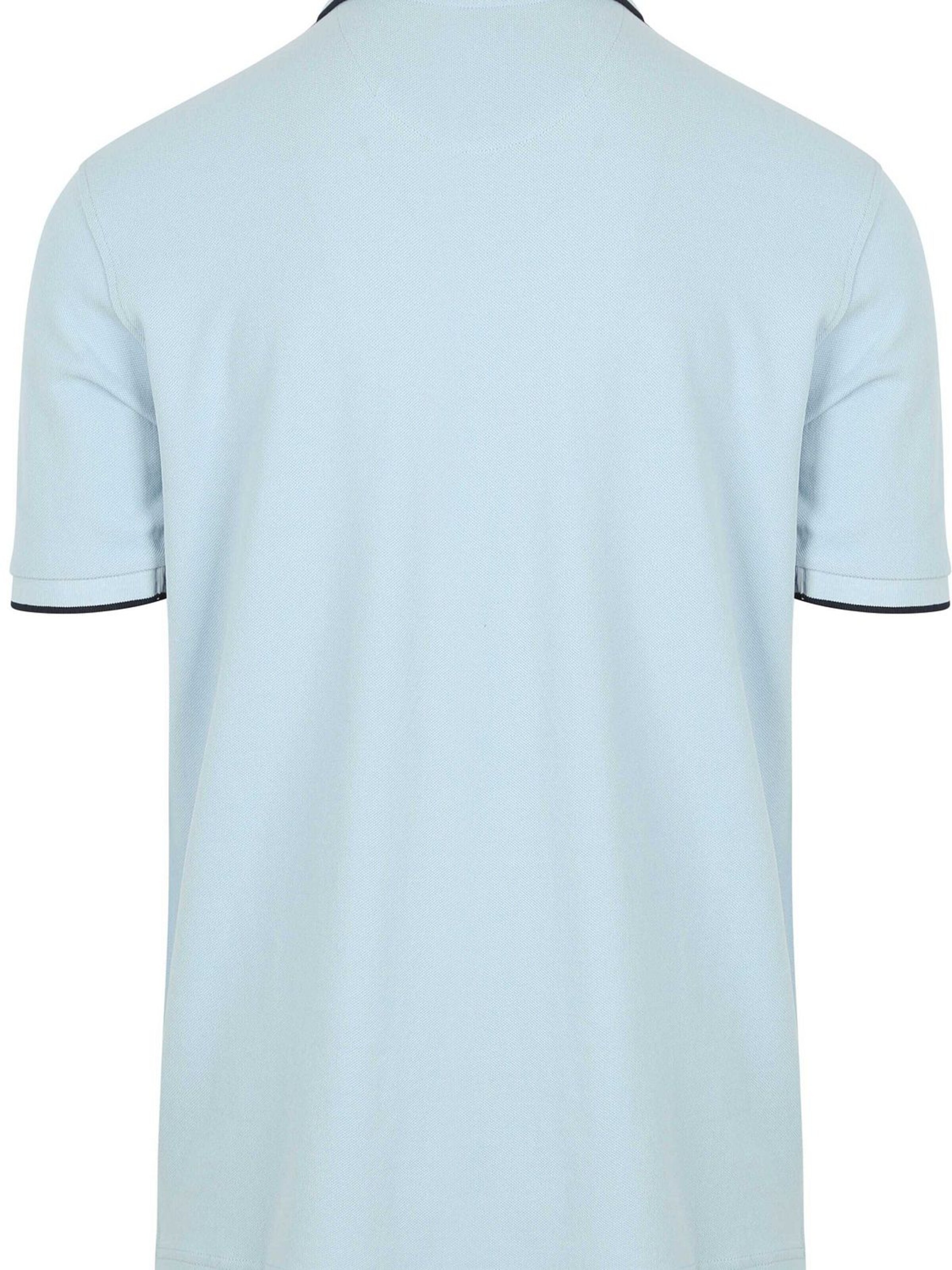 Suitable Shirt 'Tip Ferry' in Blauw