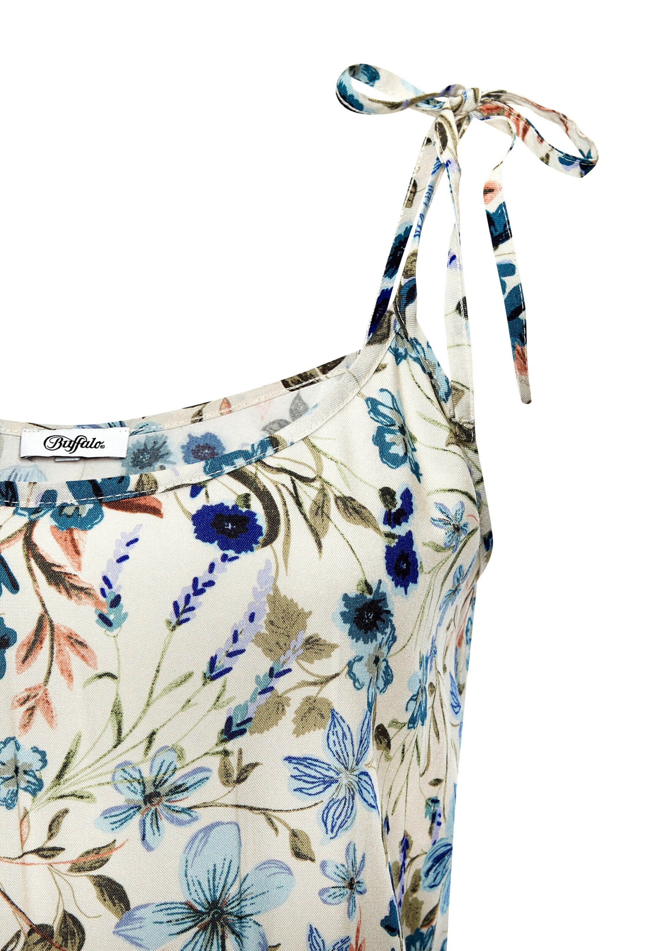 Robe d’été BUFFALO en beige