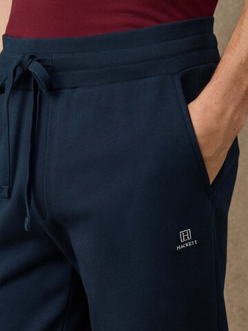 regular Pantaloni di Hackett London in blu