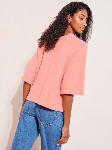 Friends Like These Свитер в Ярко-розовый