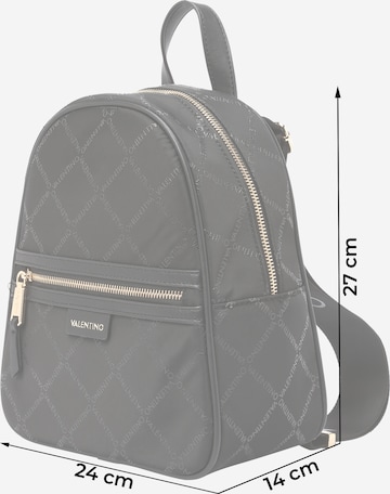 VALENTINO - Mochila 'MARAIS RE' em preto