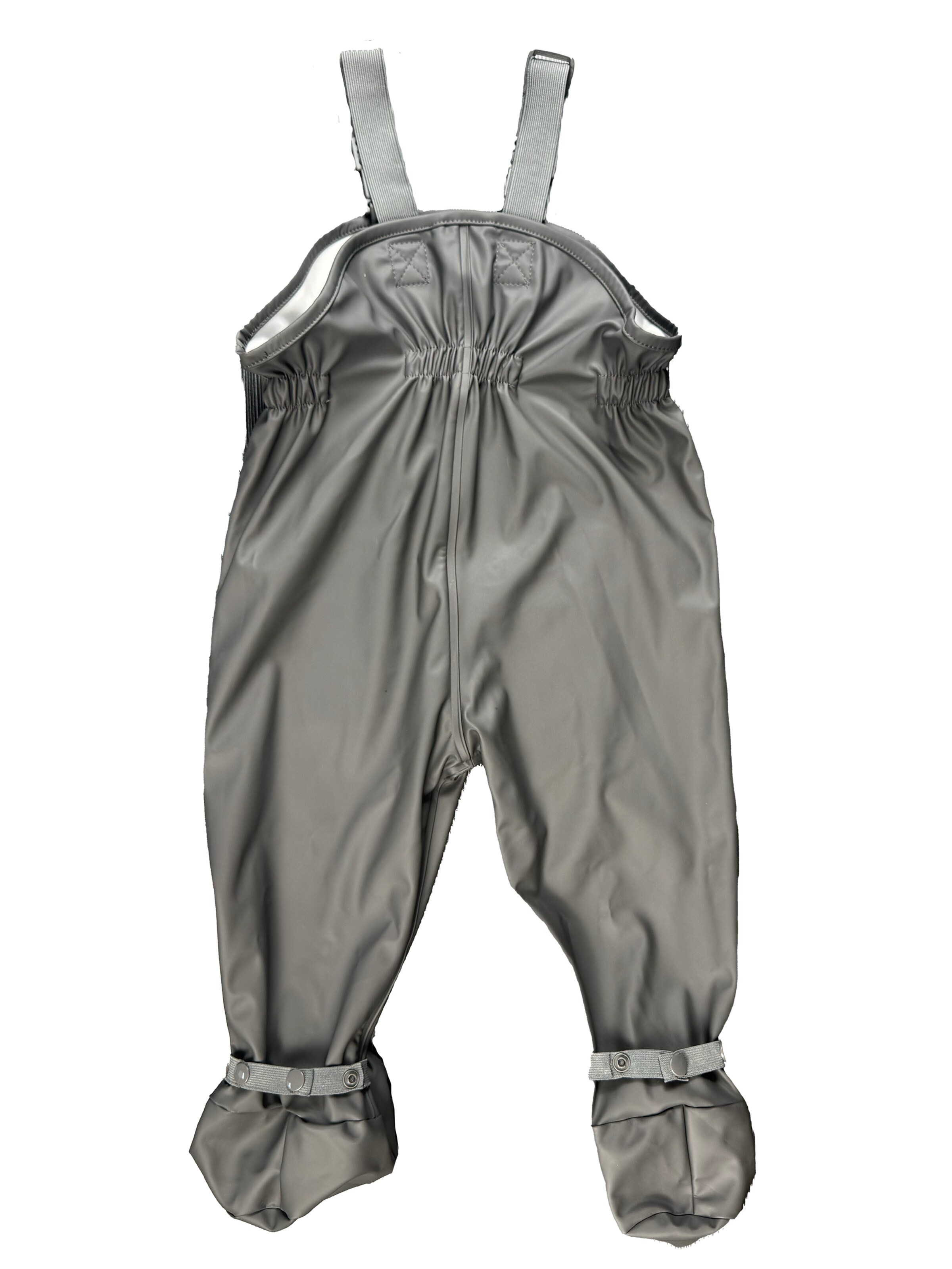 BMS Loosefit Funktionshose 'BabyBuddy'‌‌ in Grau