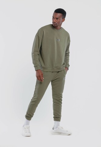 Tom Barron Tracksuit in Green