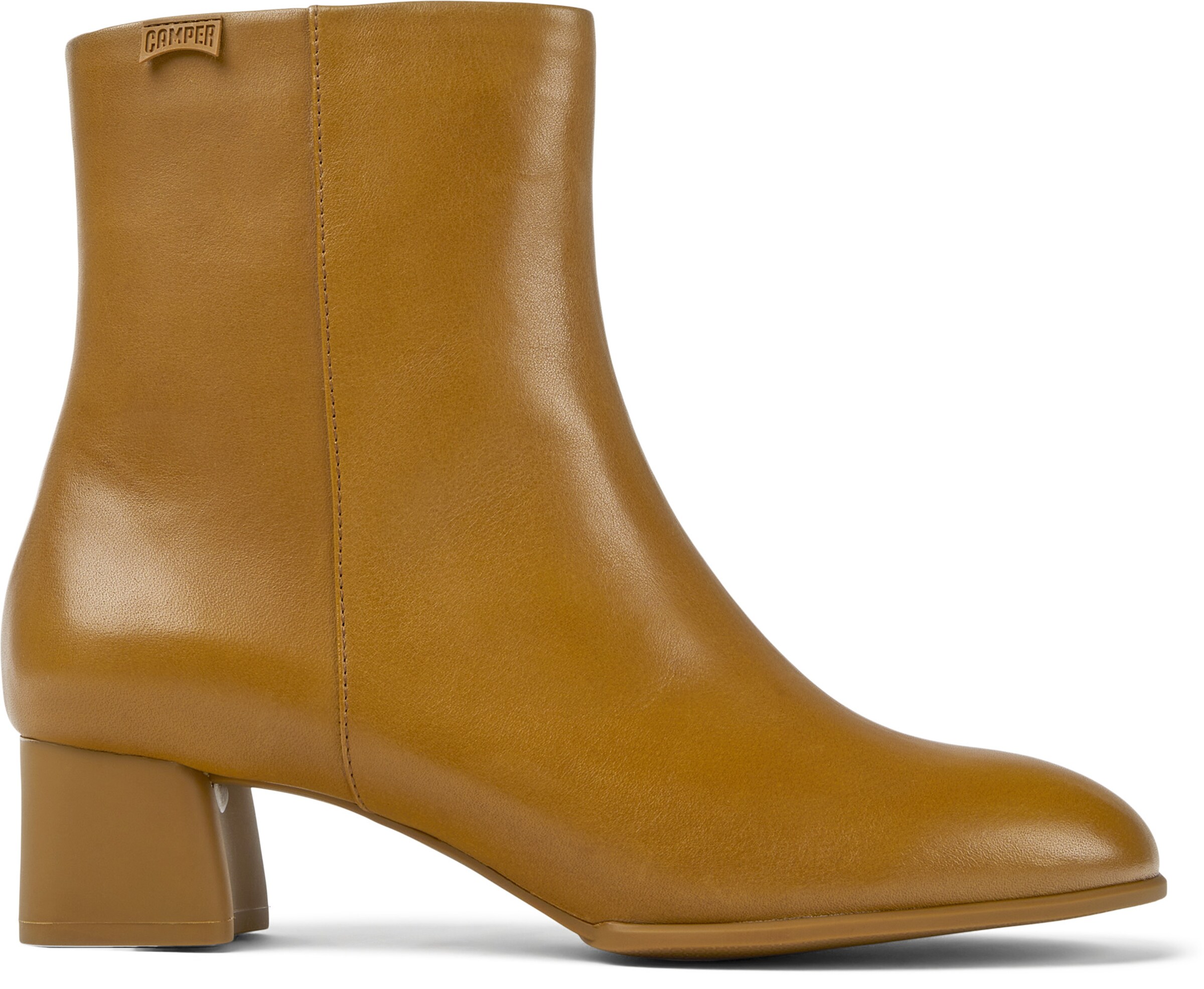 CAMPER Enkellaarsjes 'Katie' in Bruin