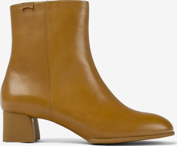 CAMPER Ankle Boots 'Katie' in Brown