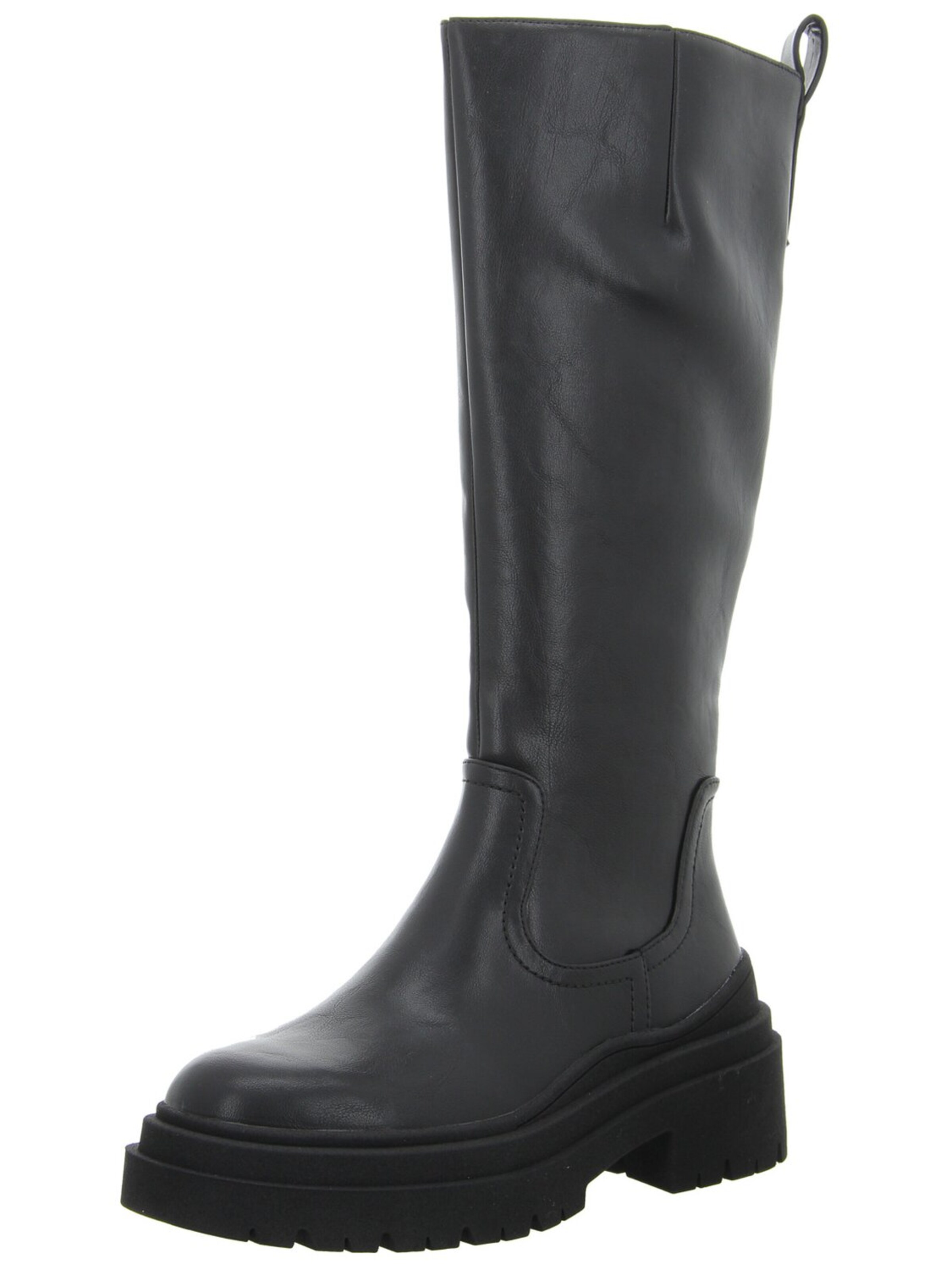 Tamaris Boots in Black: front