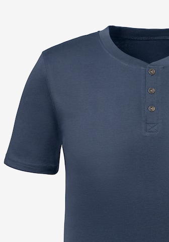 s.Oliver Shirt in Blue