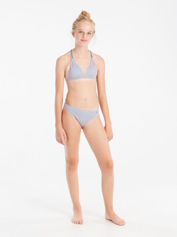 PROTEST Triangel Bikini 'PRTTica JR'‌‌‌‌ in Pink