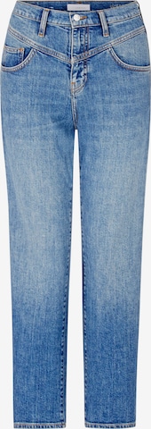 Rich & Royal Regular Jeans in Blue: front