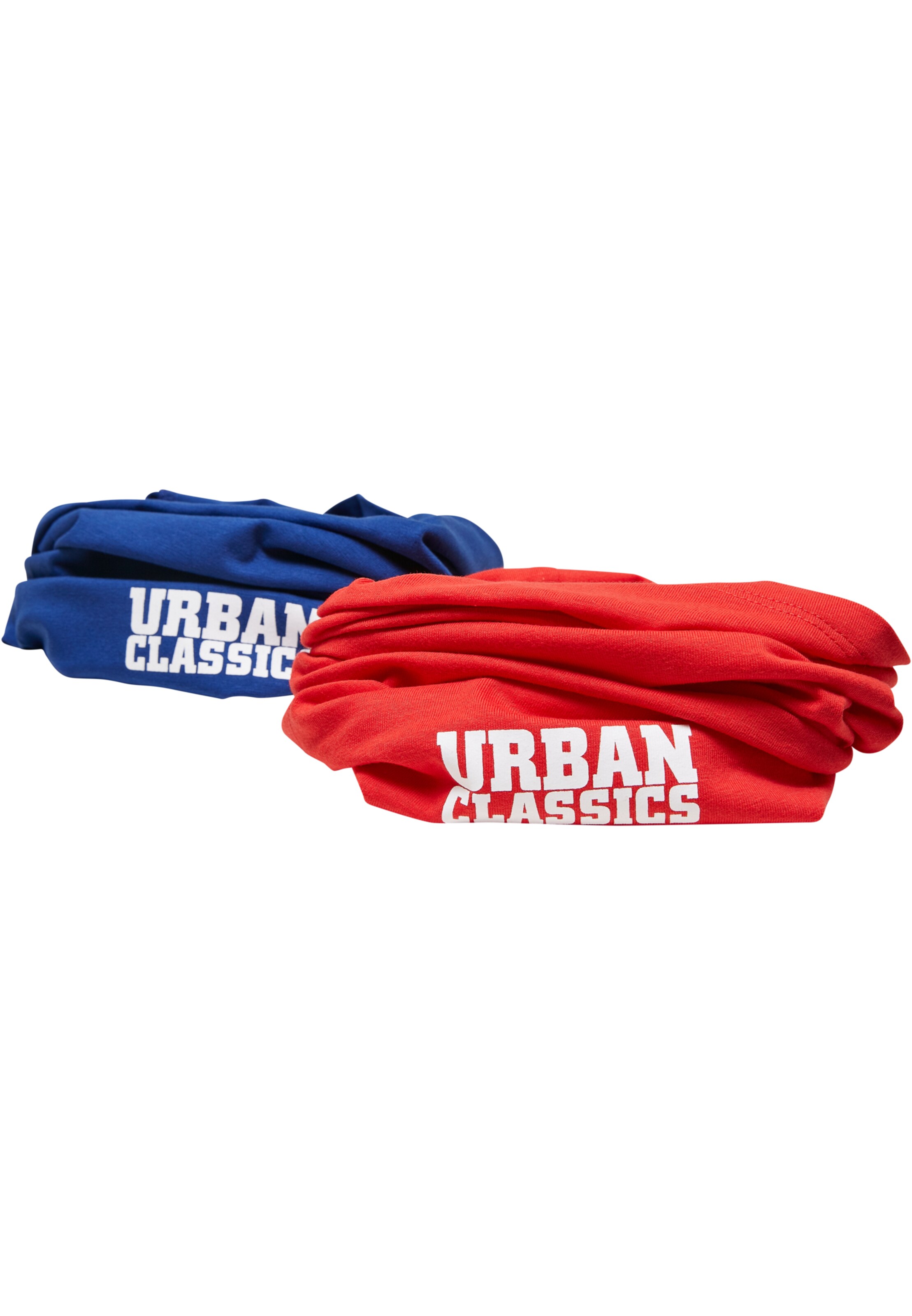 Urban Classics Šála – modrá