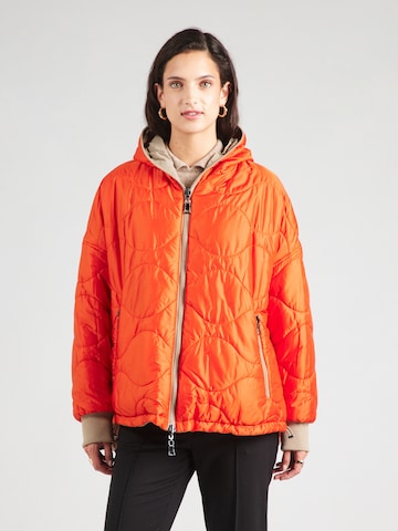 No. 1 Como Between-season jacket in Beige: front