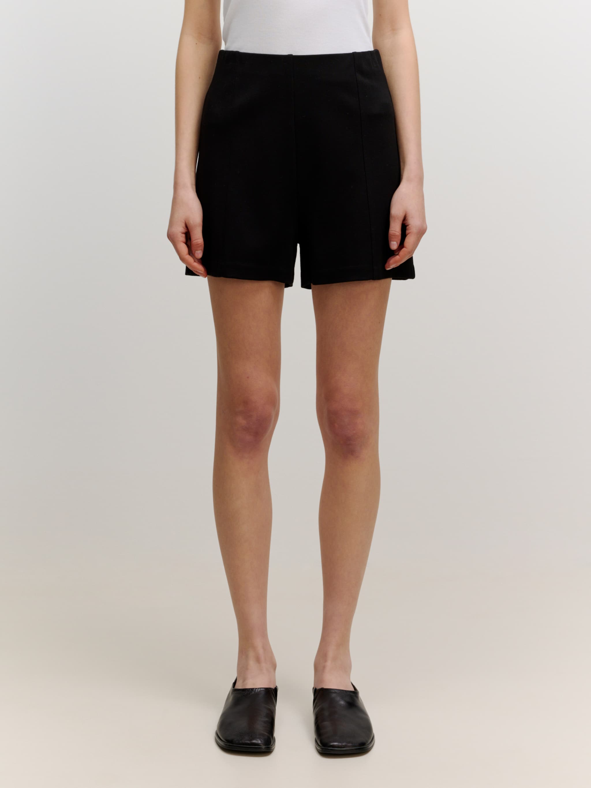 EDITED Producten Broek 'Mareike' Zwart