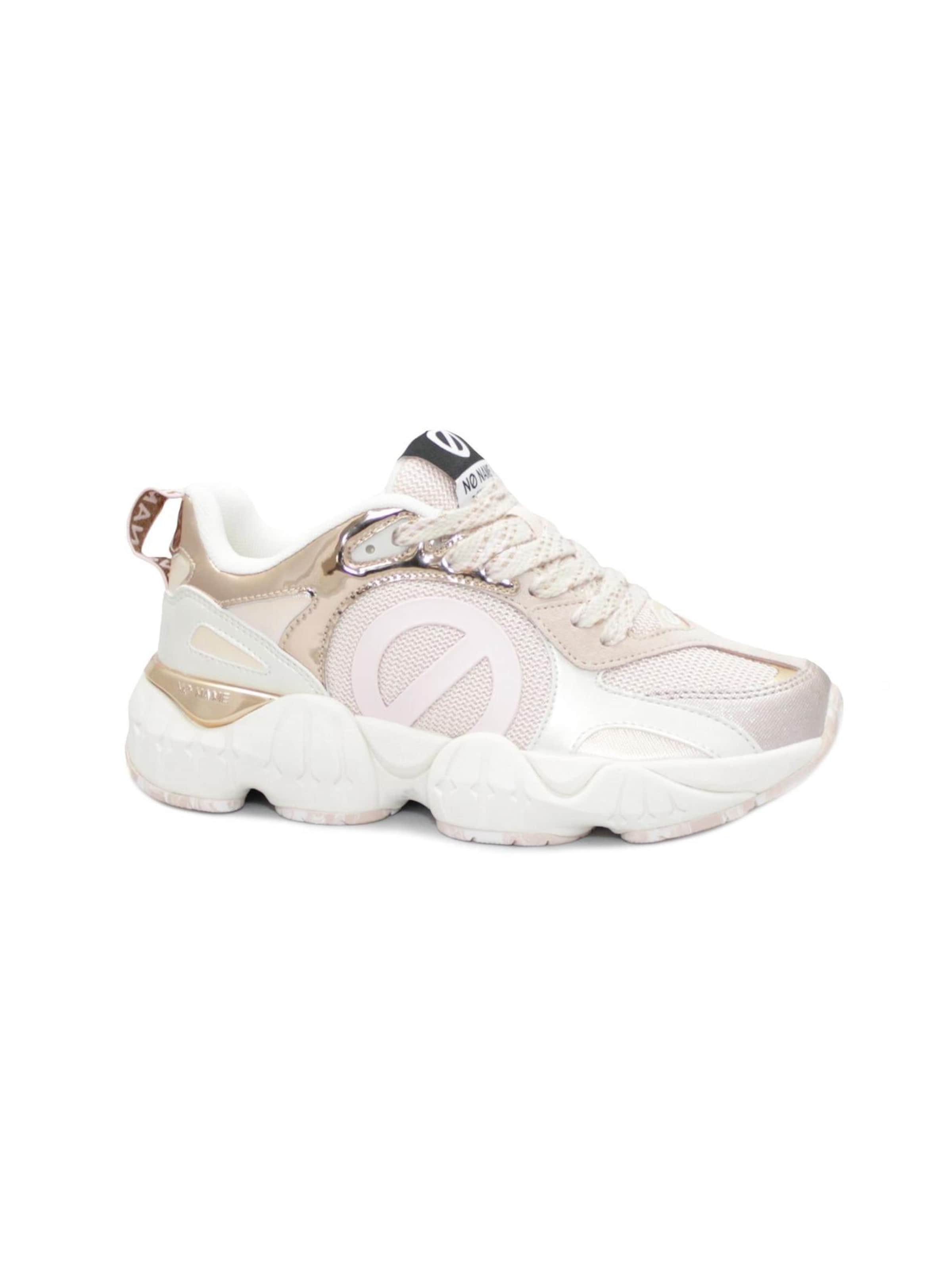 NO NAME Sneakers in Pink: front