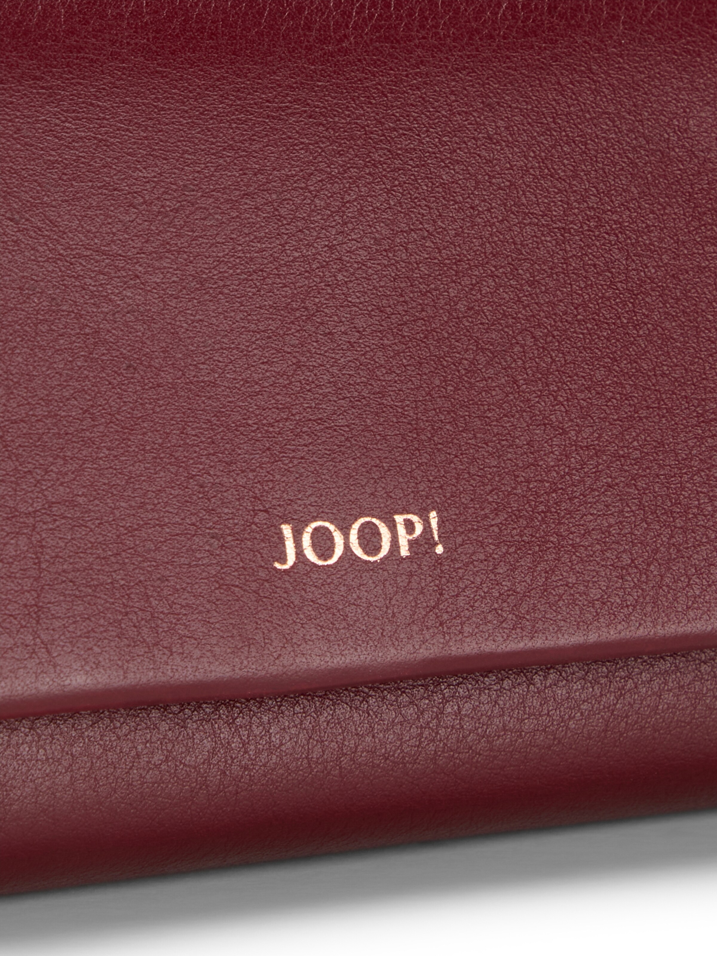 Porte-monnaies 'Sofisticato 1.0 Europa' JOOP! en rouge