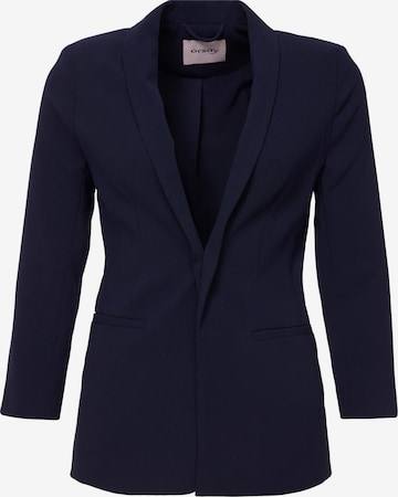 Orsay - Blazer 'Nonchalant' em azul: frente