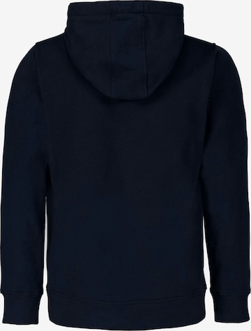 GARCIA JEANS Sweatshirt in Blau