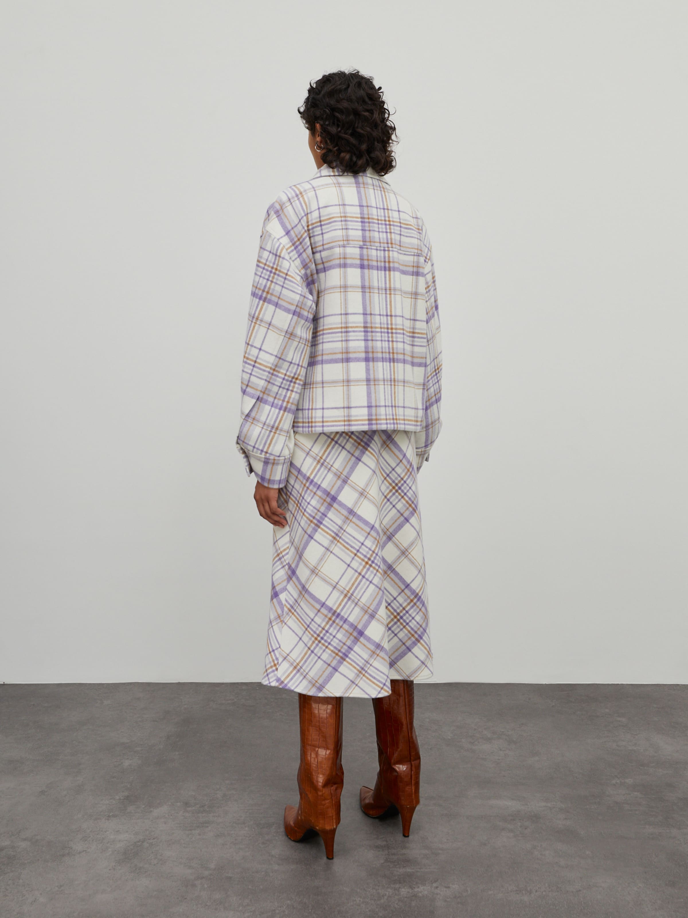 Veste mi-saison 'Kyla'