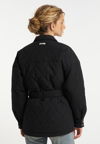 DreiMaster Vintage Between-Season Jacket in Black