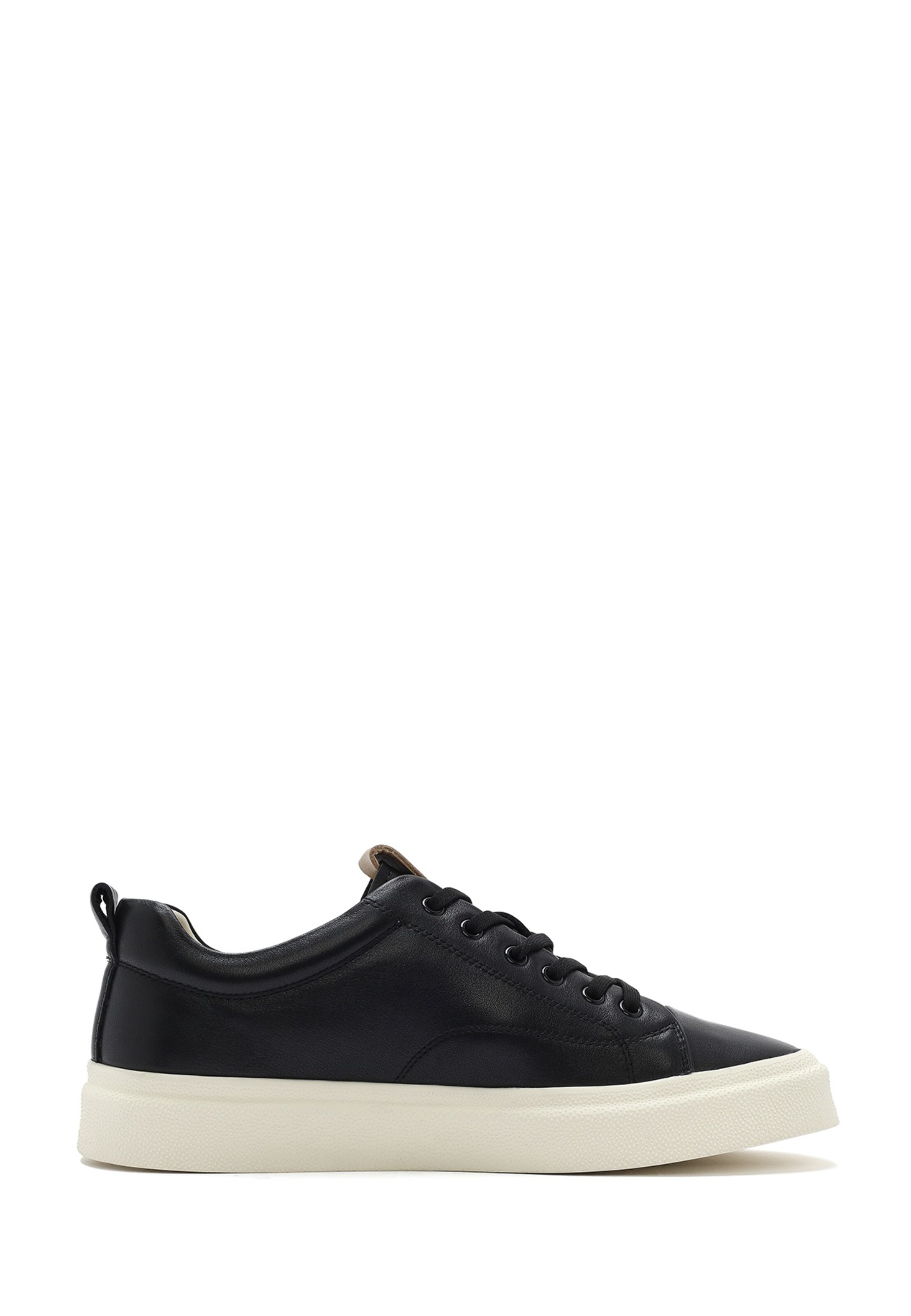 Derimod Platform trainers in Black