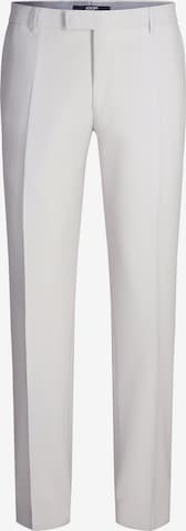 Coupe slim Pantalon à plis JOOP! en gris : devant