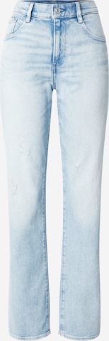 G-Star RAW Jeans 'Viktoria' i blå: framsida