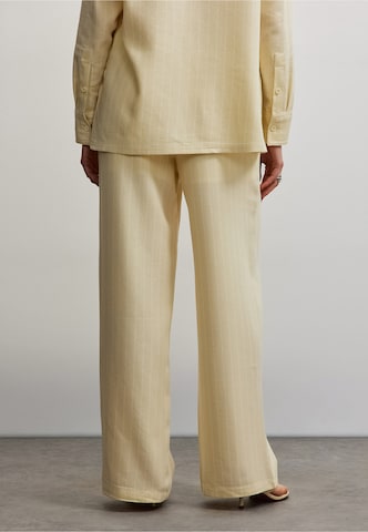 Pegador Loose fit Pants 'Olga' in Yellow