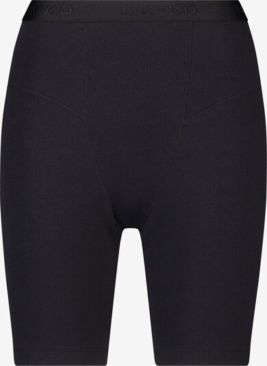 hunkemöller x NA-KD Pajama pants 'Zia' in Black, Item view